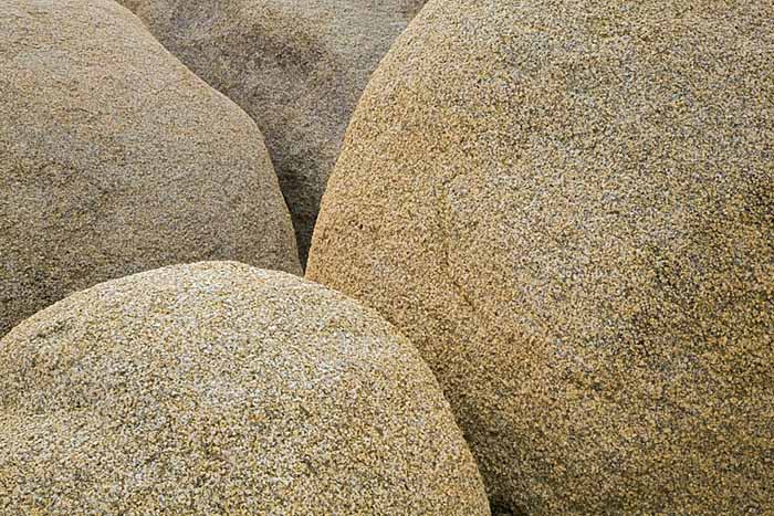 Granite Formation, Hidden Valley, Joshua Tree National Park, California # 5720